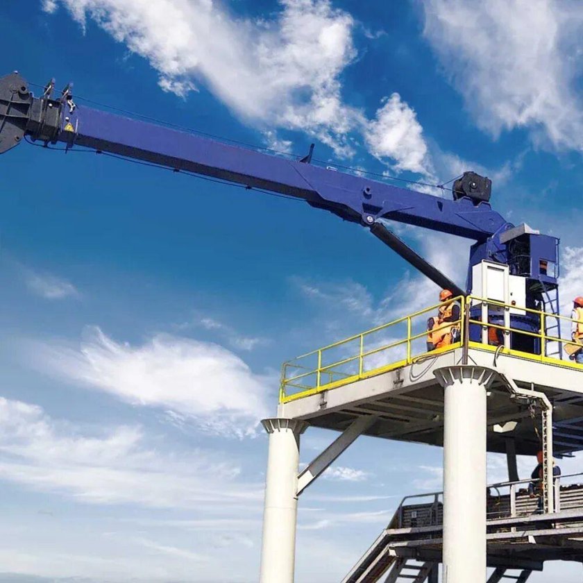 Грузоподъемные краны