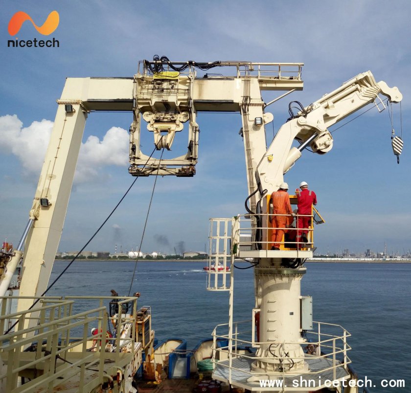 Кран стрела 24 м китаец