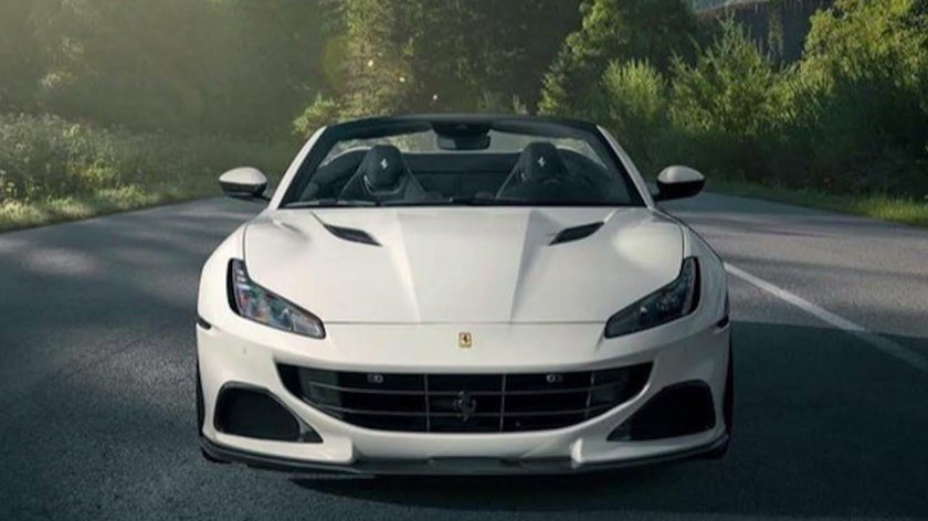 Ferrari Portofino 2022