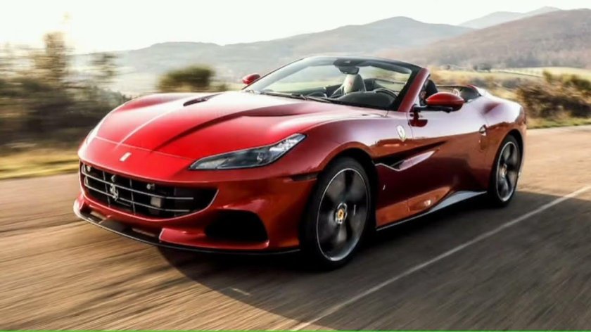 Ferrari Portofino 2018