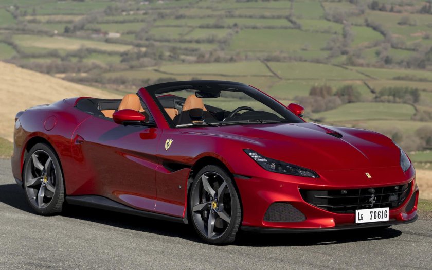 Ferrari Portofino 2021