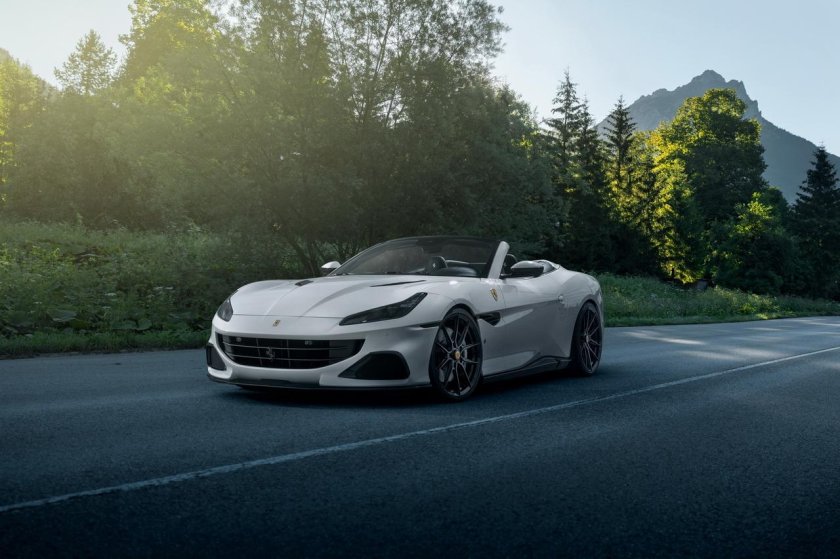 Ferrari Portofino m