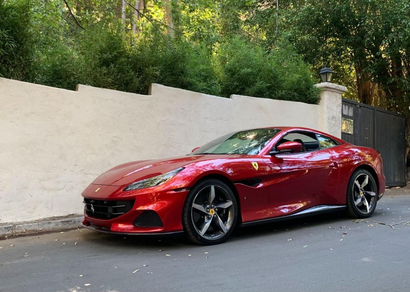 Ferrari Portofino