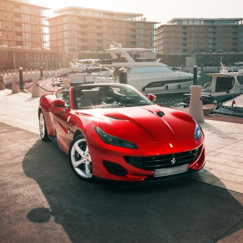 Ferrari Portofino