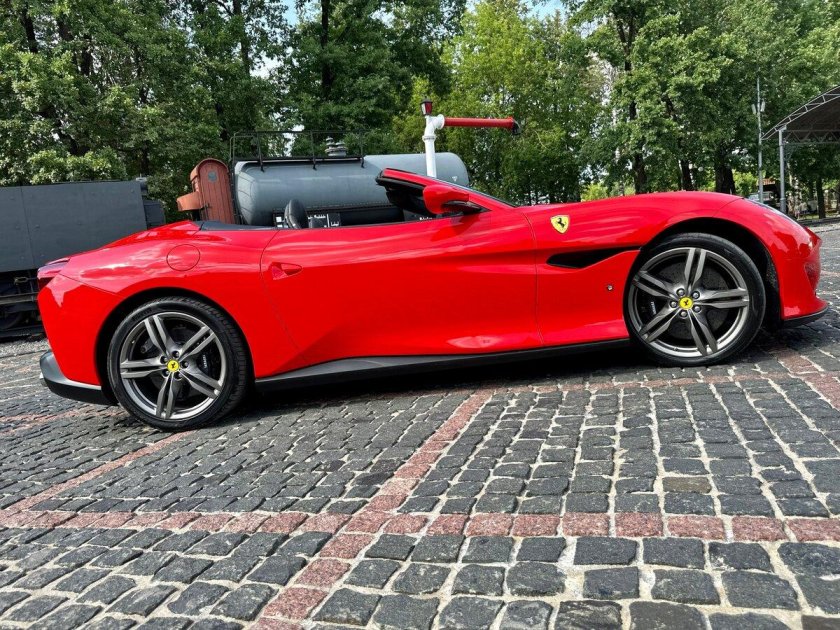Ferrari portofino 2018