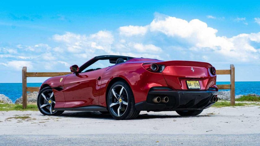 Ferrari Portofino 2022