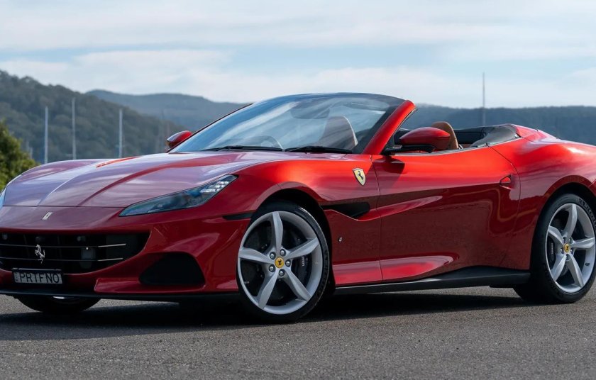 Ferrari Portofino m 2022