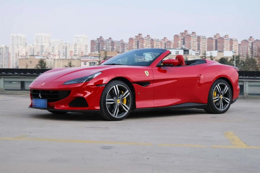 Ferrari portofino m 2022