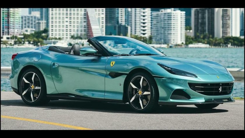 Ferrari Portofino m 2021