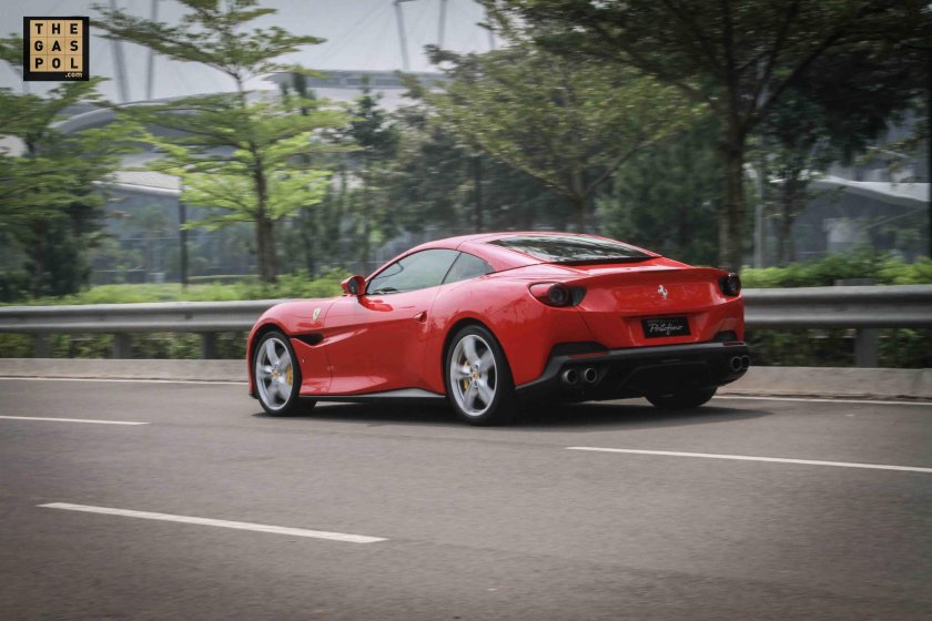 Феррари Портофино 2018