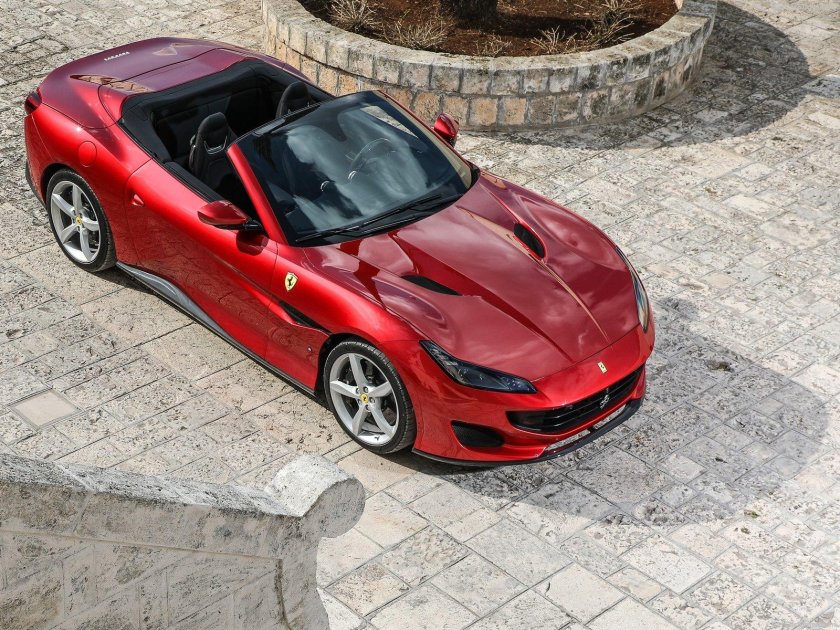 Ferrari Portofino