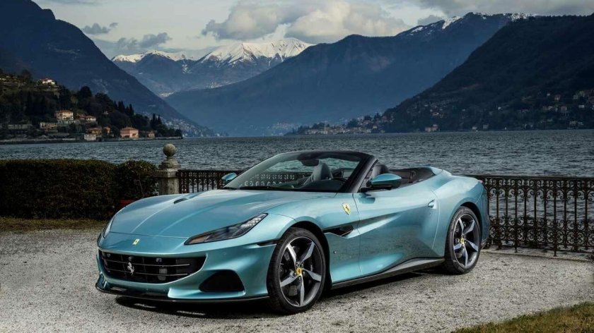Ferrari Portofino 2021