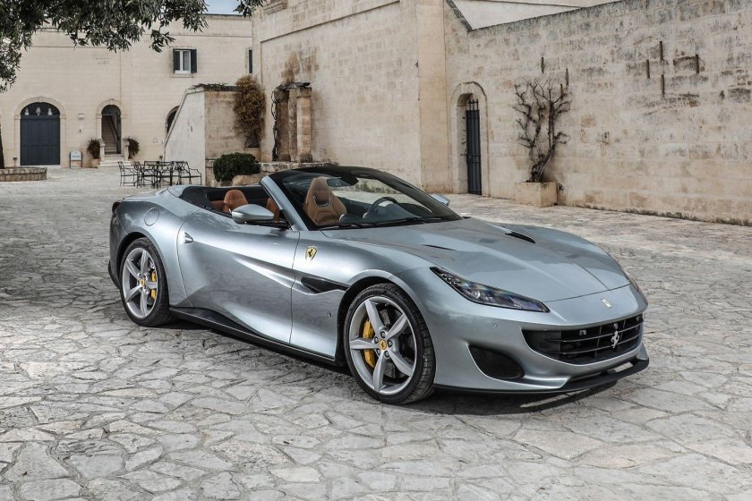 Ferrari Portofino 2018