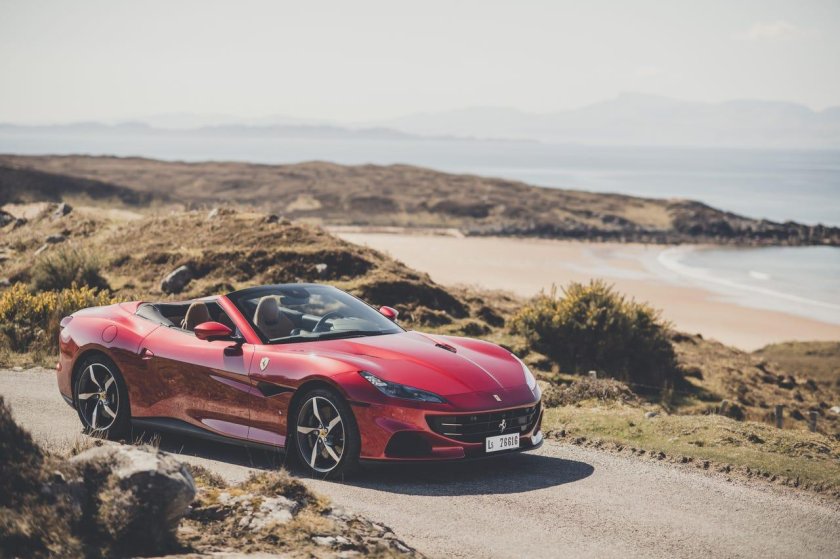 Ferrari Portofino m 2021