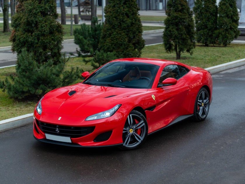 2020 Ferrari Portofino