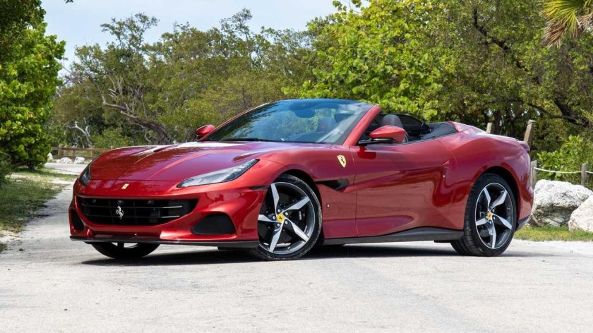 Ferrari Portofino m 2022