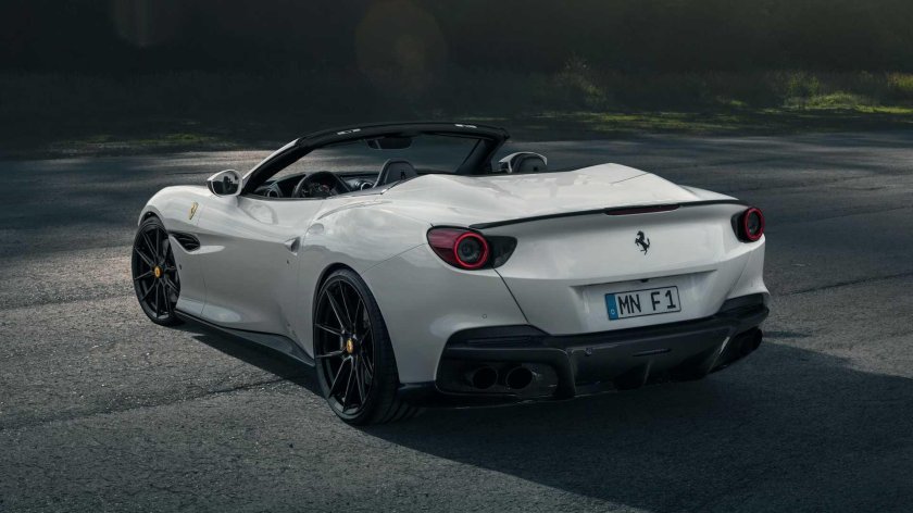 Ferrari Portofino m