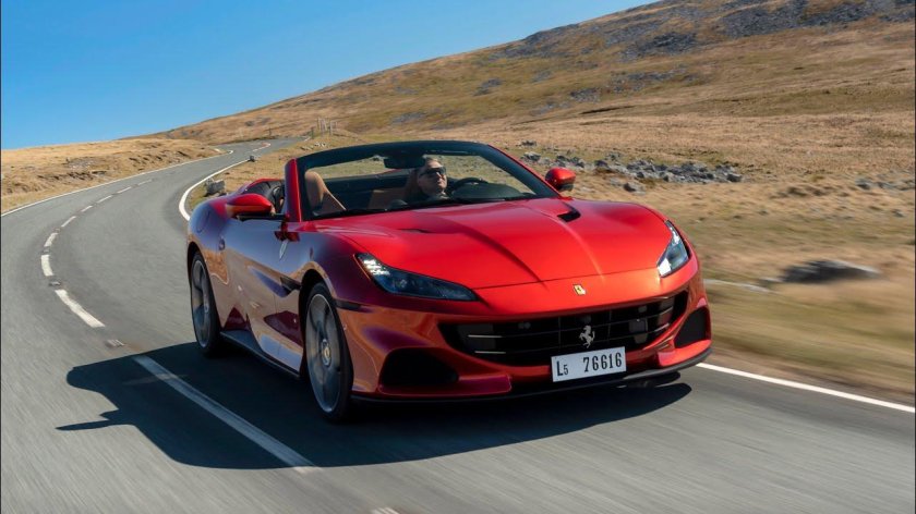 Ferrari Portofino 2021