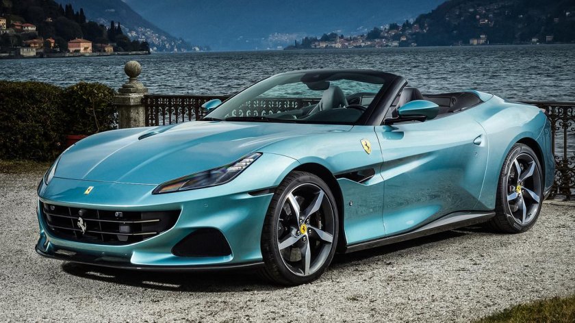 Ferrari Portofino m 2021