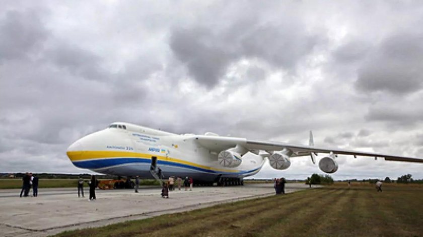 АН-225 Мрия