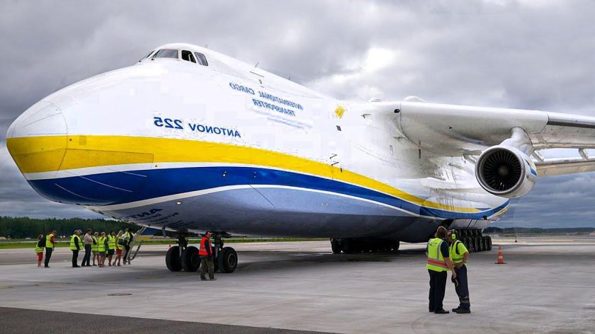 АН-225 Мрия