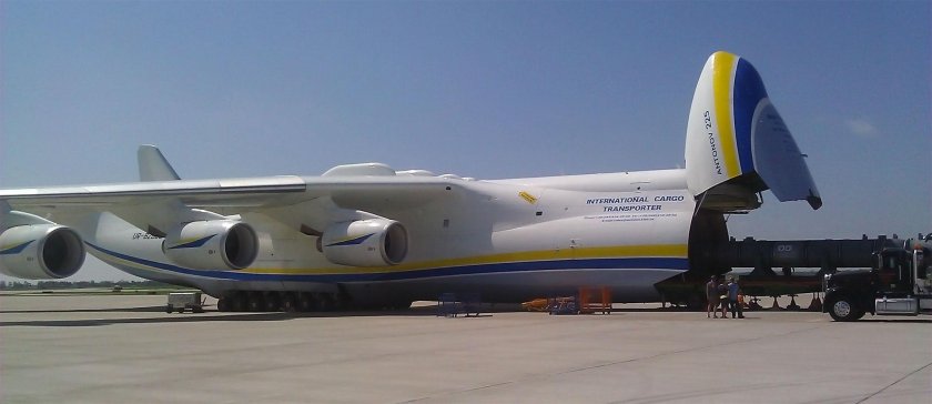 АН-225 Мрия