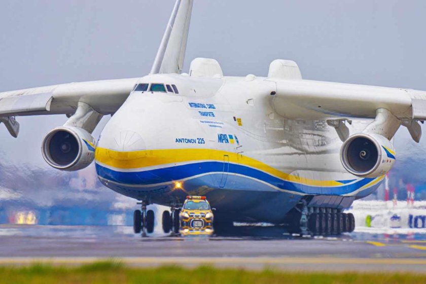 АН-225 Мрия
