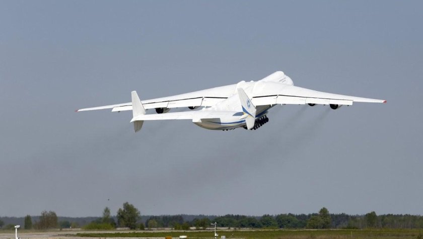 АН-225 Мрия
