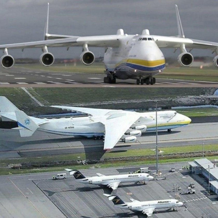 АН-225 Мрия