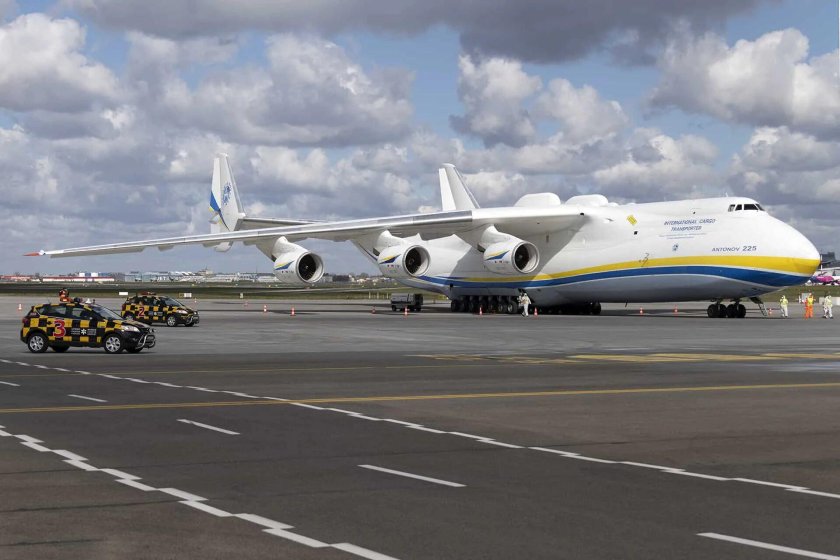 АН-225 Мрия