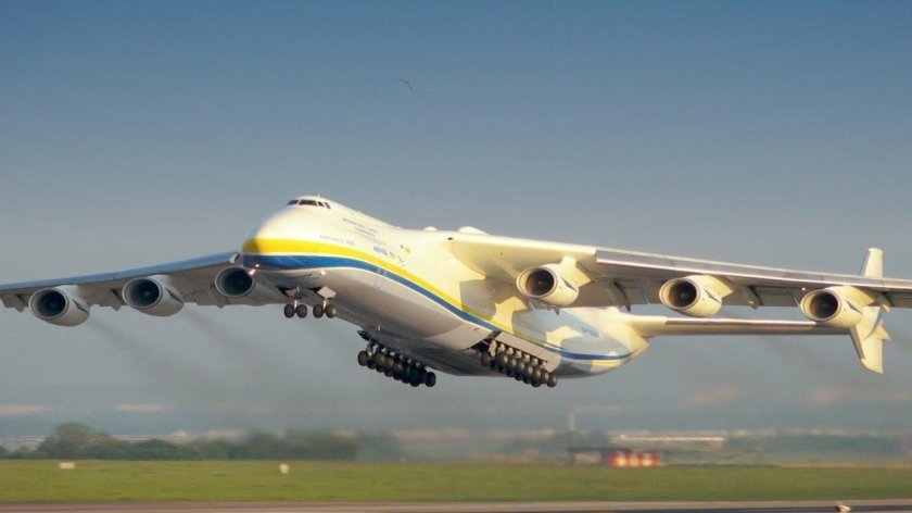 АН-225 Мрия