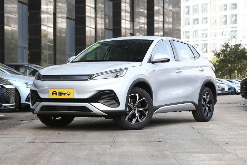 BYD Yuan Plus 2023