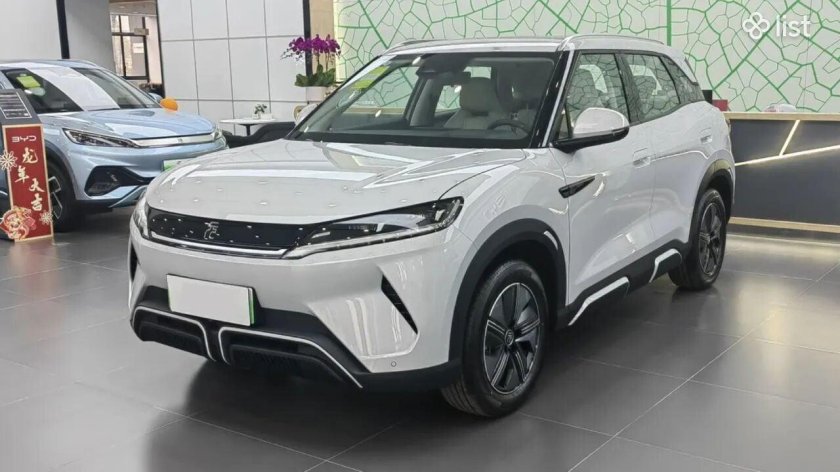 Byd yuan up 2024