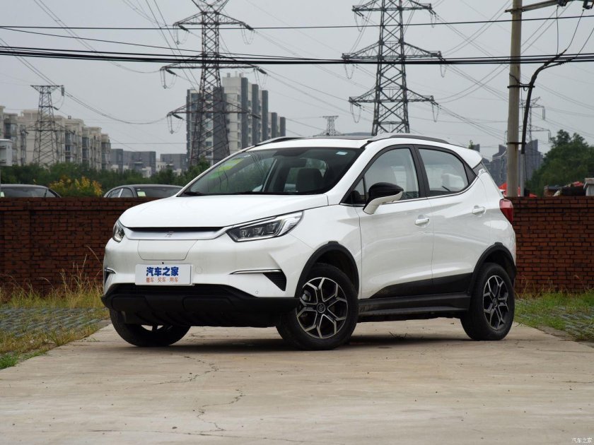 BYD Yuan Pro 2022