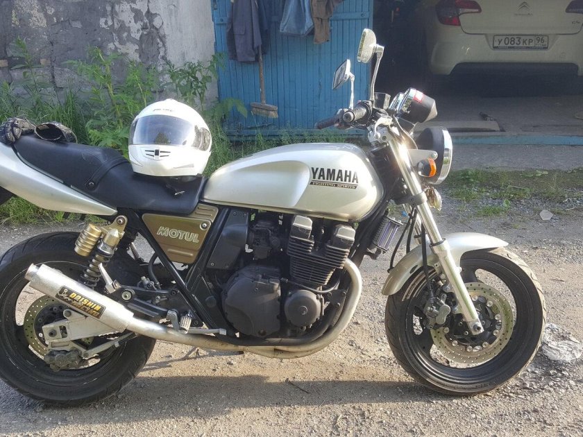 Yamaha XJR 400 1993