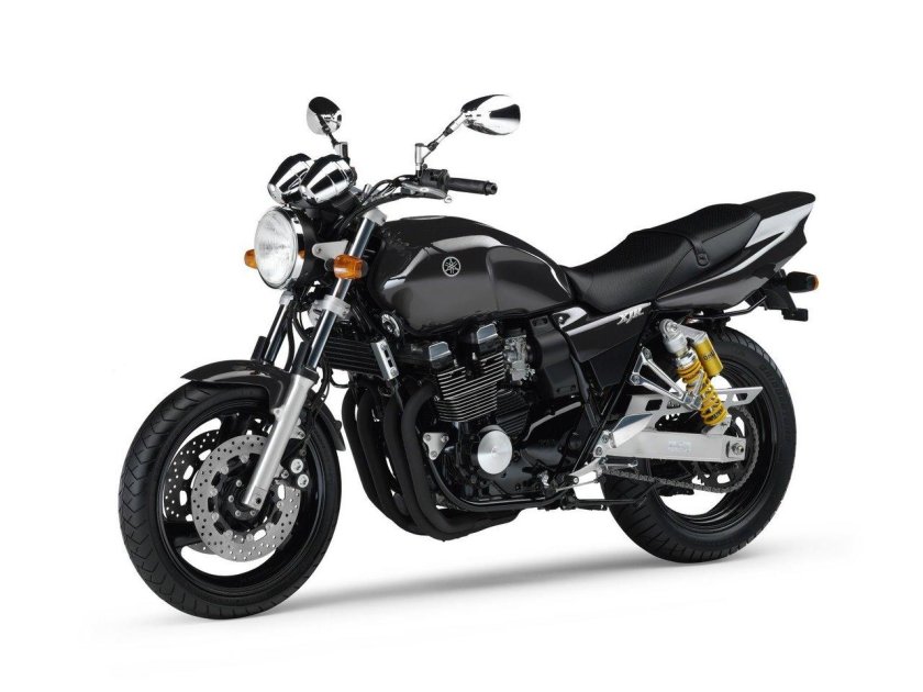 Yamaha XJR 400 R 2
