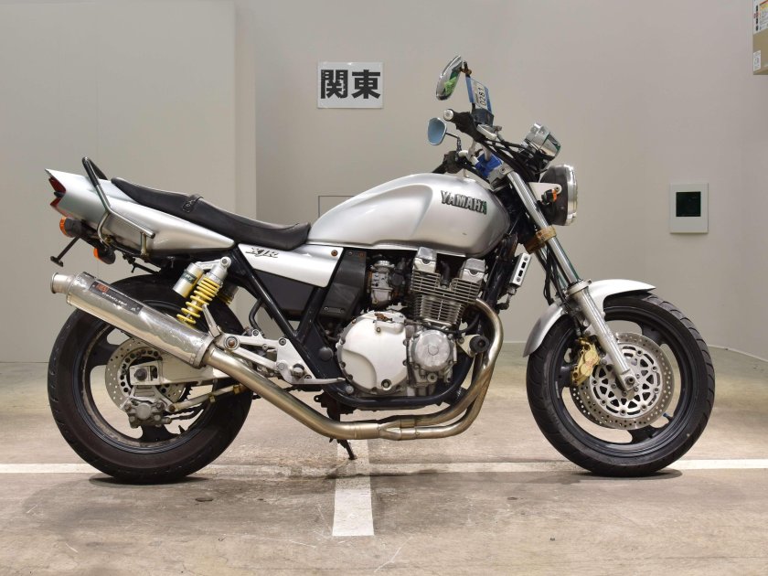 Honda XJR 400