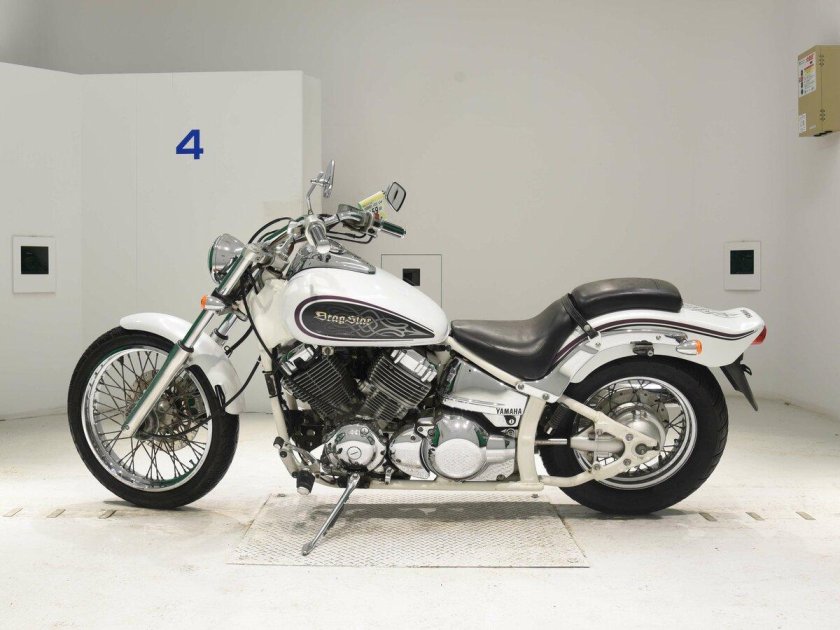 Ямаха Родстар 1700