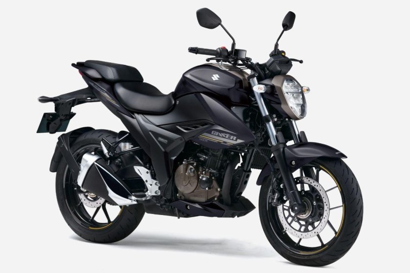 Suzuki Gixxer SF 250