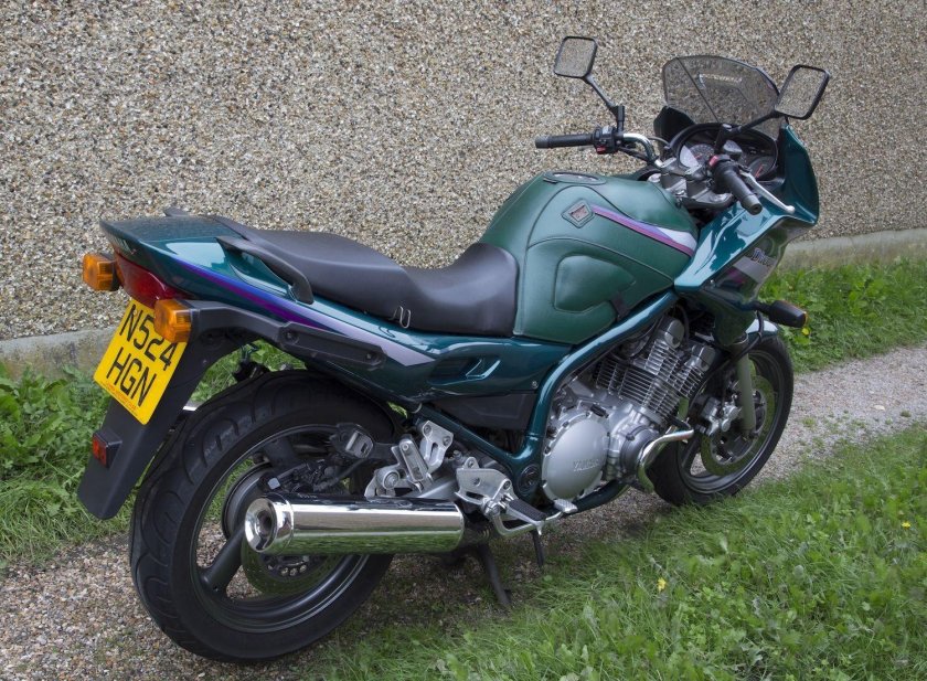 Yamaha XJ 600 S