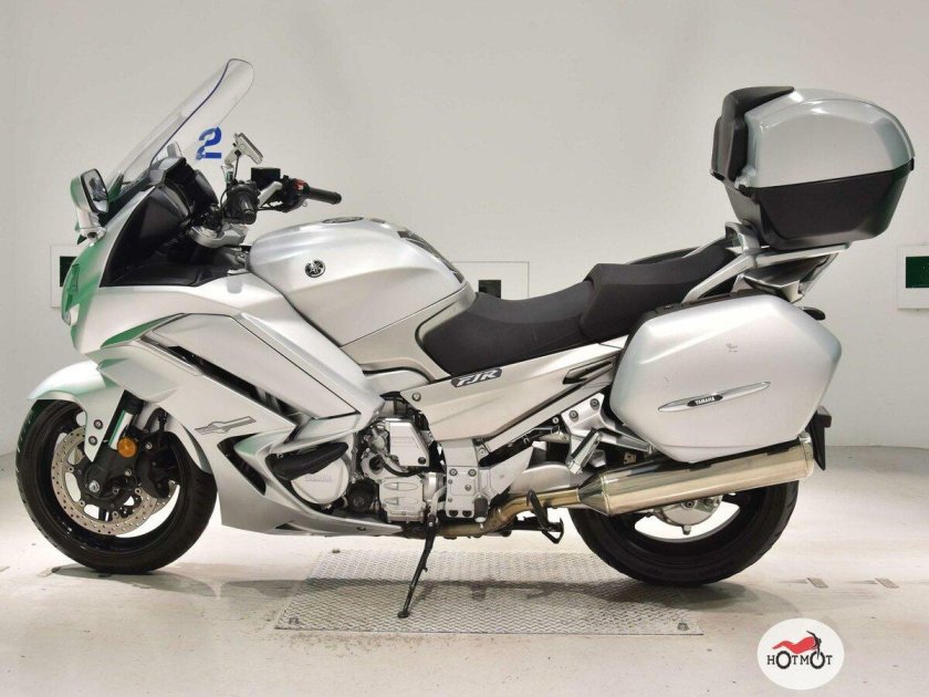 Yamaha fjr 1300