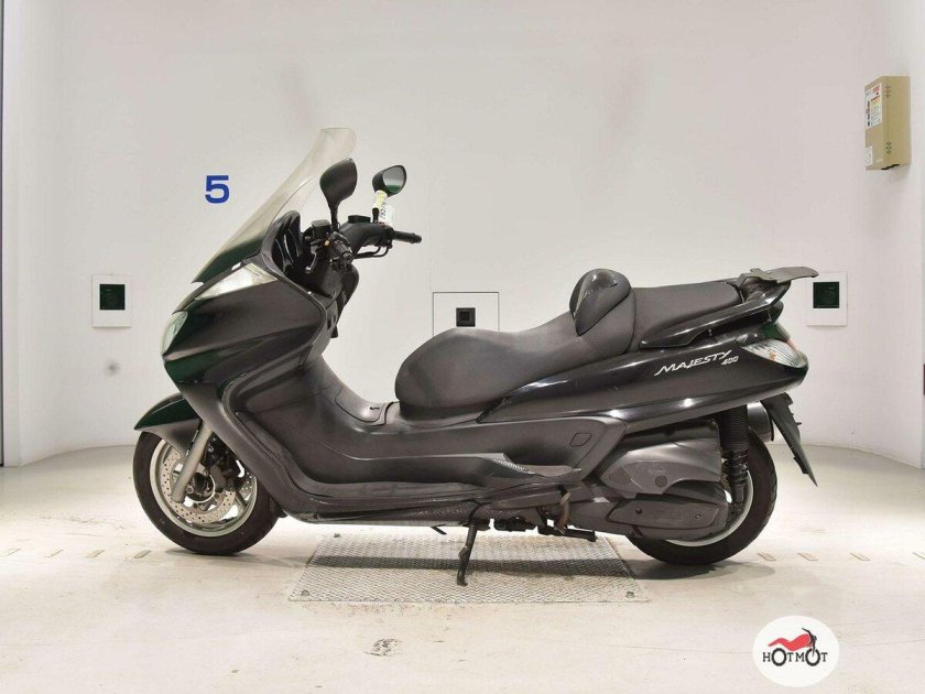 Yamaha Majesty 400