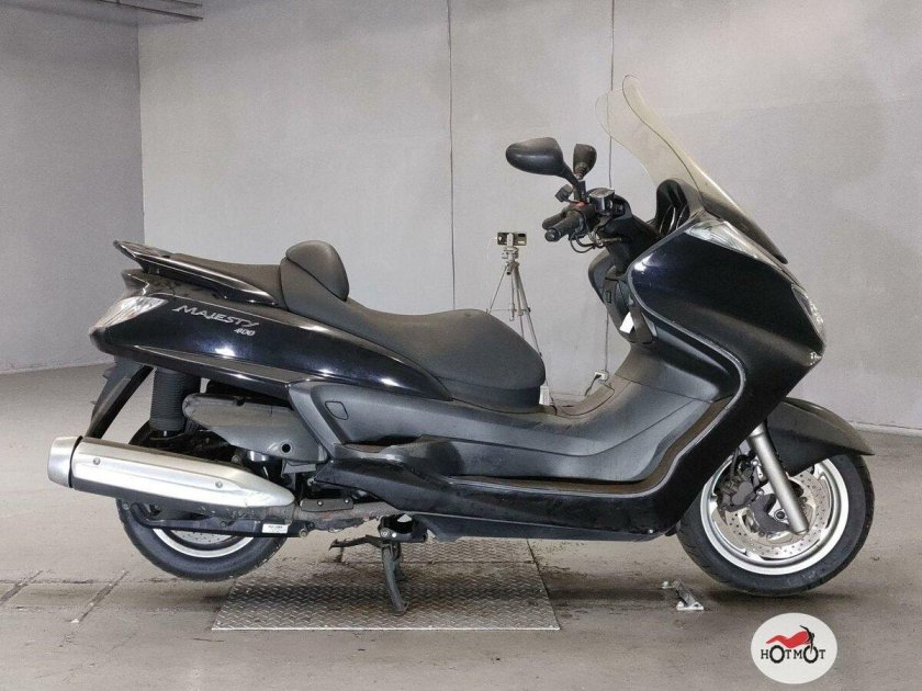 Suzuki skywave 400