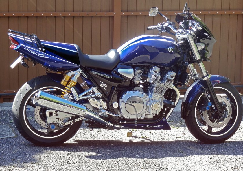 Yamaha XJR 1300