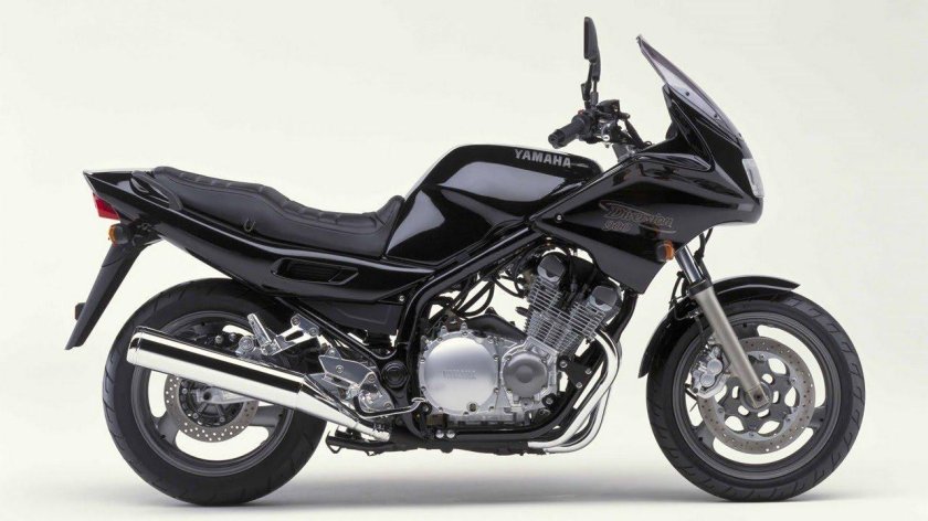 Yamaha XJ 900 diversion