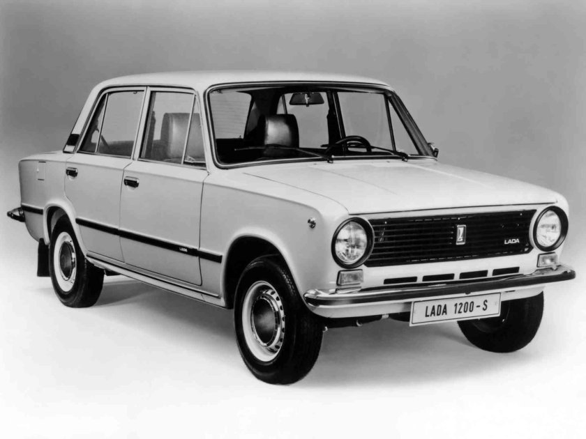 Lada 1200s