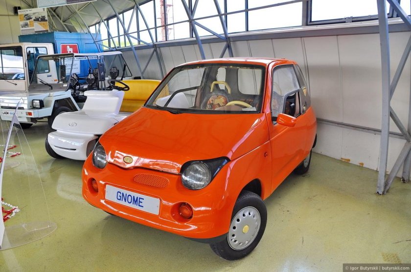 ВАЗ-1151 "Гном"