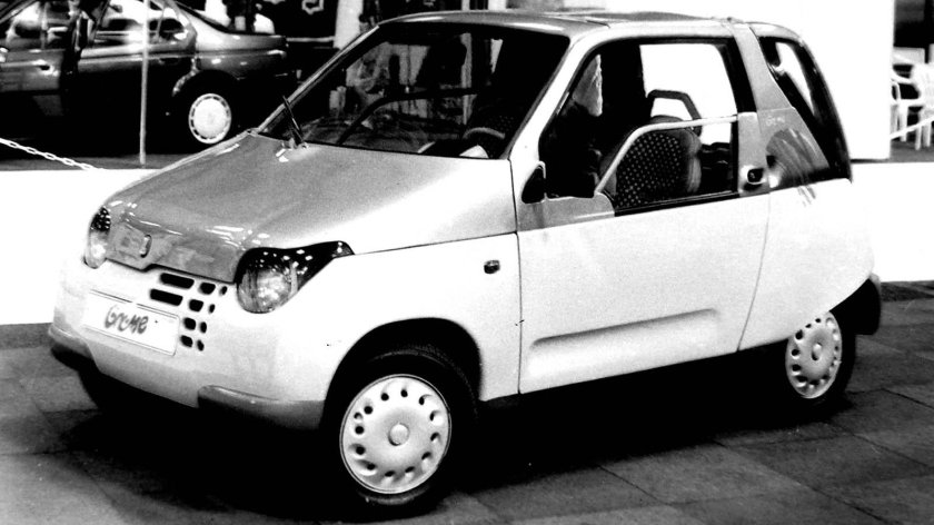 ВАЗ-1151 Лада «Гном»