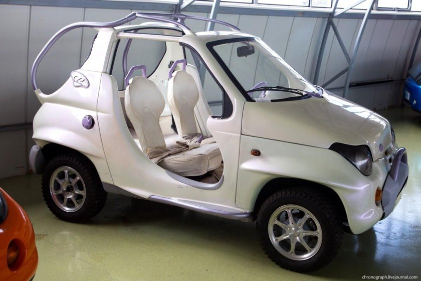 ВАЗ-1151 "Гном"