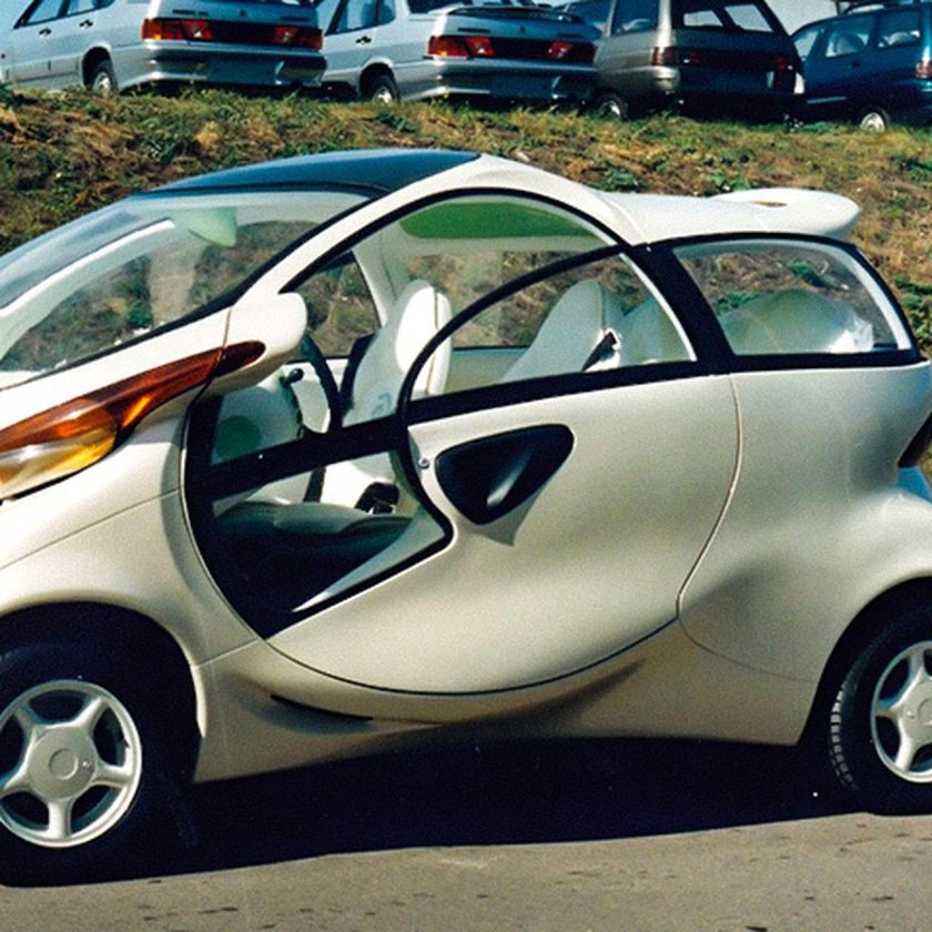 Лада рапан 1998